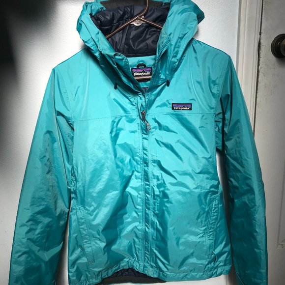 Patagonia insulated torrentshell jacket